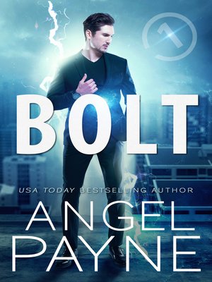 cover image of Bolt Saga 1